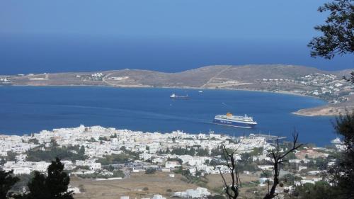 Paros House | Paros Apartments Cottage