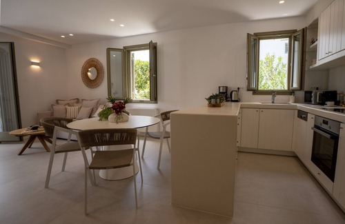Drios Villa | Paros Breeze Luxury Villa