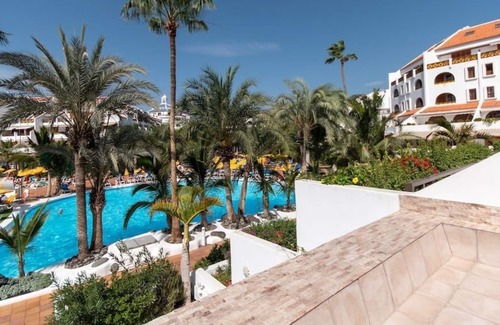 Arona Apartment | Parque Santiago III 165 - Studio ground floor