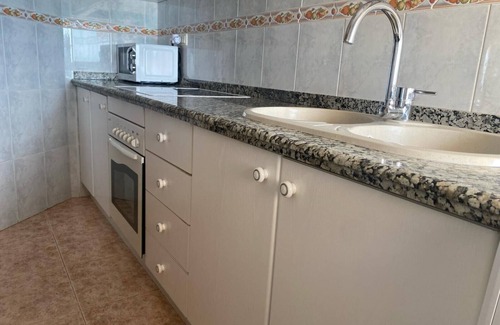Xeraco Apartment | PARQUEMAR I ESC.A 6º-16ª SOLO FAMILIAS!