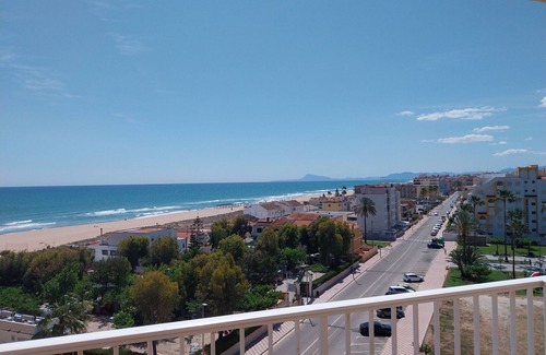 Xeraco Apartment | PARQUEMAR I ESC.A 6º-16ª SOLO FAMILIAS!