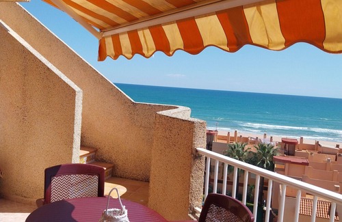 Xeraco Apartment | PARQUEMAR I ESC.A 6º-16ª SOLO FAMILIAS!