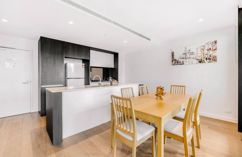 Docklands Apartment | Pars Apartments Melbourne Quarter