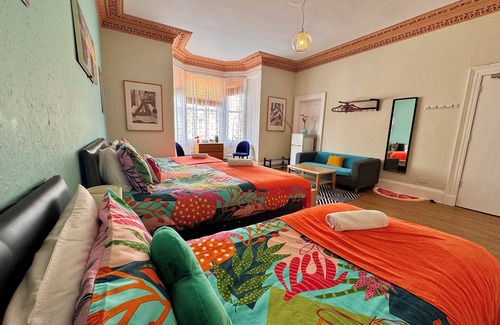 Newington House | @part Bernard Rooms