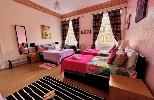 Newington House | @part Bernard Rooms