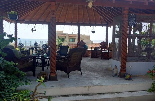 Petacalco House | Part of Loft on the Pacific