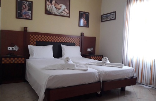 Ios Hotel | Parthenon
