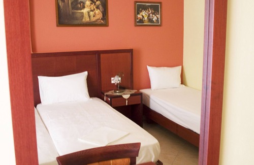 Ios Hotel | Parthenon