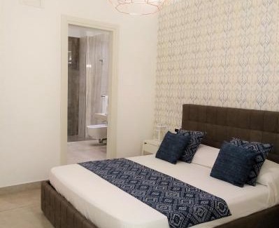 Naples City Centre Bed & Breakfast | Parthenope Suite
