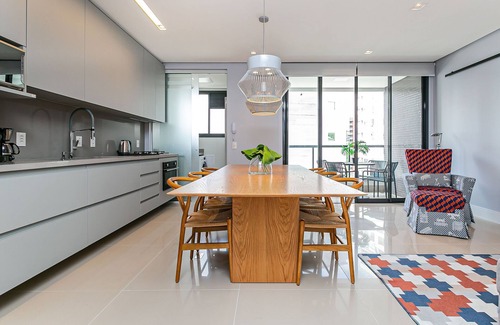 Agronomica Apartment | Partial SEA view in great location #CA24