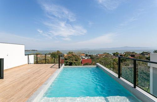 Santo Antonio de Lisboa Apartment | Partial Sea View | Pool | WI-FI 400mb #SAL08
