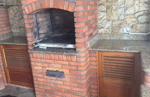 Zona Leste House | Party space (day use)
