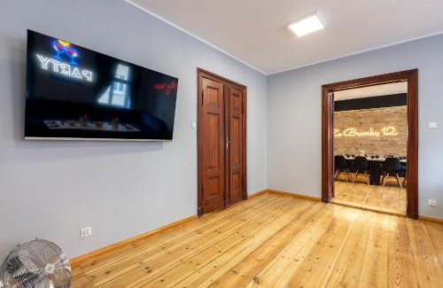 Poznan City Center Apartment | #PartyHouse Poznan