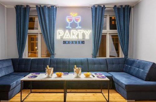 Poznan City Center Apartment | #PartyHouse Poznan