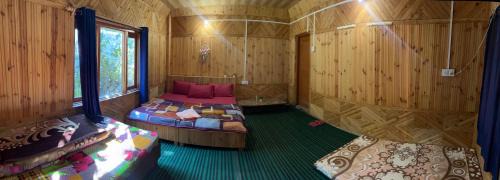 Kasol Cabin | Parvati hills Cottage