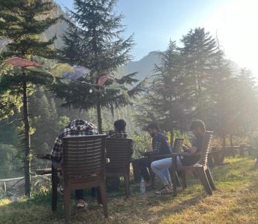 Kasol Cabin | Parvati hills Cottage