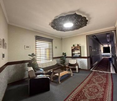 Bukhara Province Apartment | Parvina hotel and restaurant in Bukhara