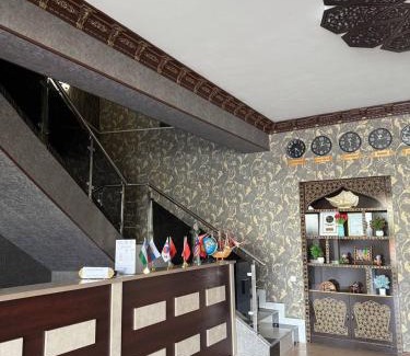 Bukhara Province Apartment | Parvina hotel and restaurant in Bukhara