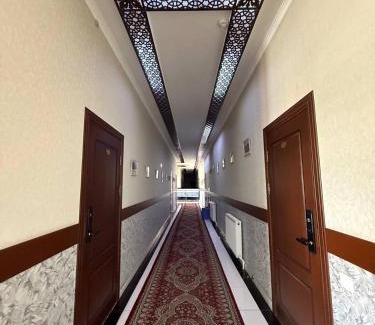 Bukhara Province Apartment | Parvina hotel and restaurant in Bukhara