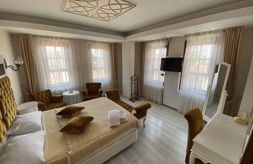 Odunpazarı Hotel | Pasa Konagi Butik Otel