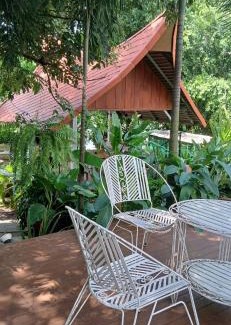 Sao Hai Ski Chalet | Pasak River Bungalow
