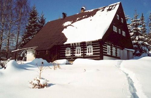 Paseky nad Jizerou House | Paseky nad Jizerou by Interhome