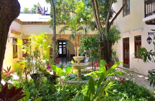 Zona Colonial Apartment | Paseo Colonial - El Monasterio 4
