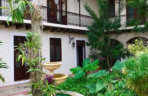 Zona Colonial Apartment | Paseo Colonial - El Monasterio 4