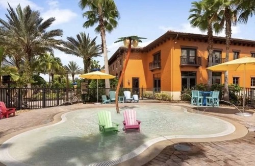 Biggar House | Paseo Grande 3 Bedroom Resort Oasis