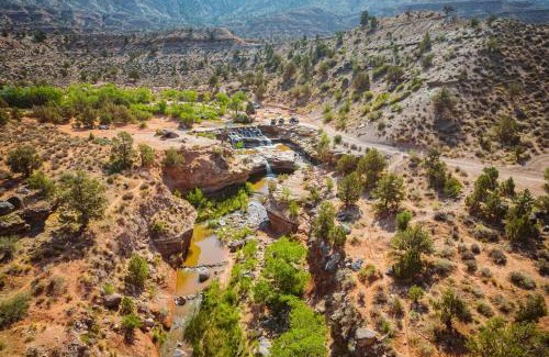 Washington House | Paseos 1249 Brand New Red Rock Retreat at Paseos Private Home near Sand Hollow Reservoir