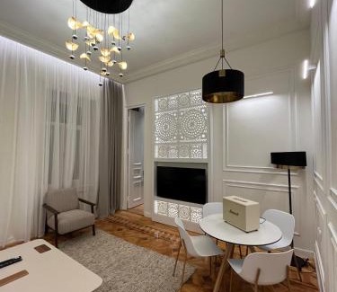 Tbilisi City Centre Apartment | Paskunji Residence