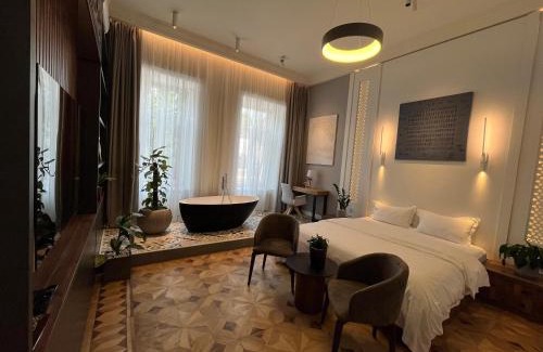 Tbilisi City Centre Apartment | Paskunji Residence