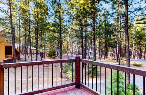 Black Butte Ranch House | Pasque Flower Glen