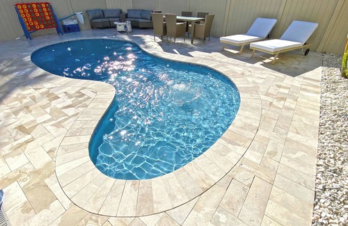 Pass-a-Grille House | Pass-A-Grille Luxury Pool Sleeps 10