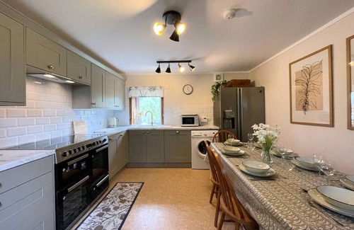 Castle Douglas House | Pass the Keys | Beautiful 4BR Cottage in Stunning Rural Location
