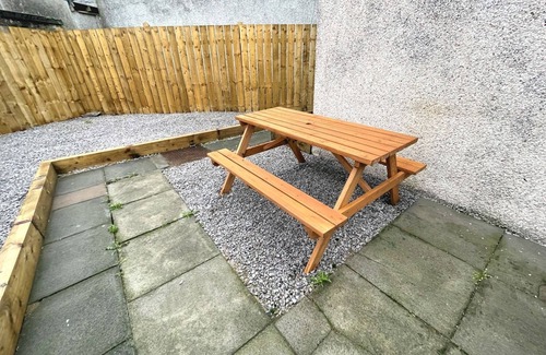 Dumfries House | Pass the Keys | Beautifully Presented, Cosy Town Centre Cottage