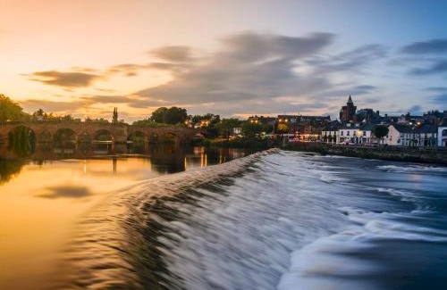 Dumfries House | Pass the Keys Beautifully Presented Cosy Town Centre Cottage