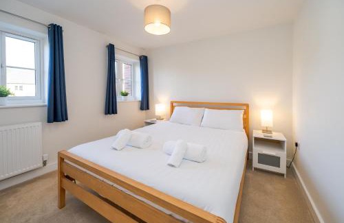 Ludwel House | Pass the Keys Modern and bright 2-bed home near Ludlow centre