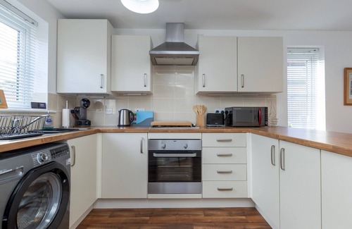 Crook House | Pass the Keys | Modern | Office & Driveway | Near Crook & Durham