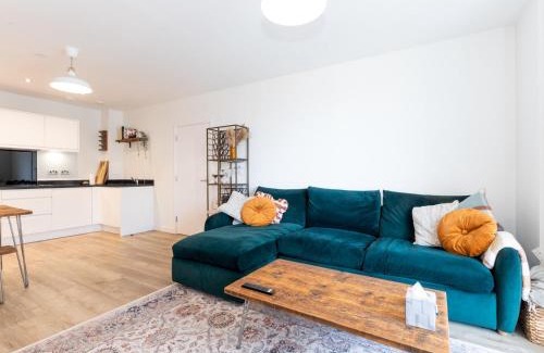 Charlton Apartment | Pass the Keys Stylish Flat Near Charlton Station