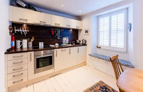 St Monans House | Pass the Keys | The Lofthouse St Monans