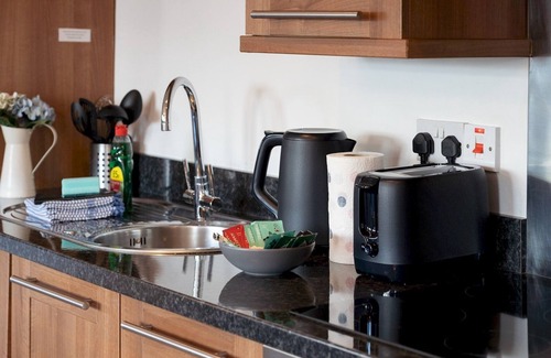 Lacey Green Apartment | Pass the Keys | Walters Ash Hideaway Flat