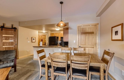 Copper Mountain Village Condo | Passage Point 311 1 Bedroom Condo by RedAwning