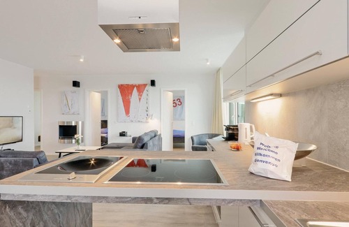 Travemuende Apartment | Passatvilla - Apartment 6