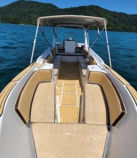 Mangaratiba Boat Rental | Passeio de lancha, ilha grande