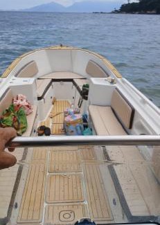 Mangaratiba Boat Rental | Passeio de lancha, ilha grande