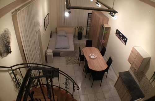 Gyongyospata Apartment | Patavár Panzió Étterem ***
