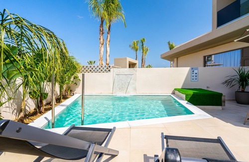 Rhodes Town Apartment | Pathos SeaSide Suites