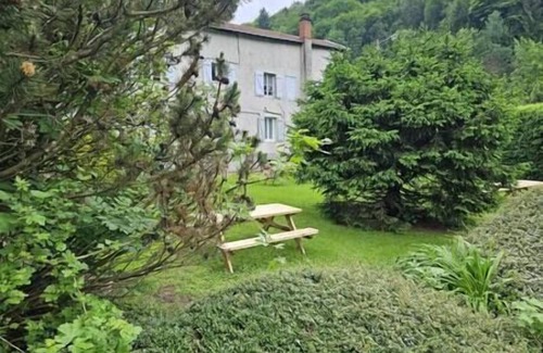 Saint-Martin-d'Uriage Apartment | Patio - Grand 2 Pièces Avec Terrasse