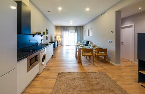 Almeria Centro Apartment | Patios de Almería